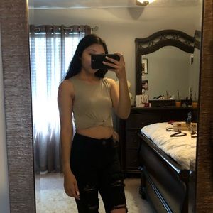 Crop top